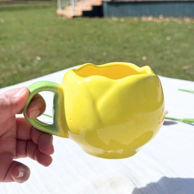 Tulip Summer Mug